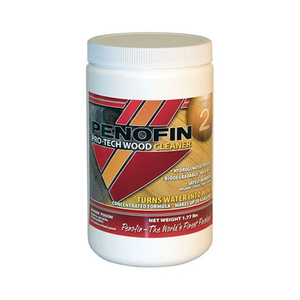 1.77 Lb Pro-Tech Step No 2 - Wood Cleaner
